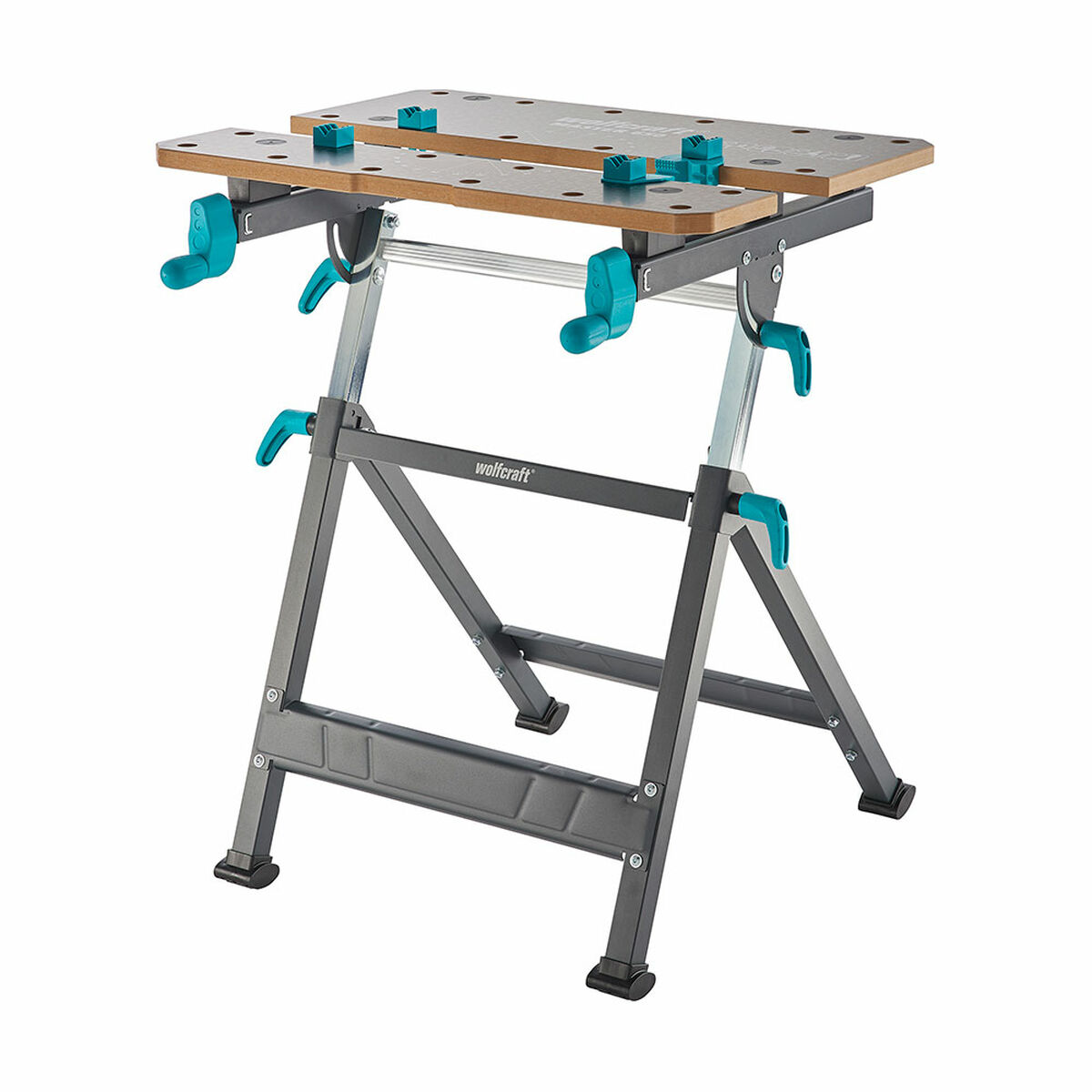 Workbench Wolfcraft master 650 ergo